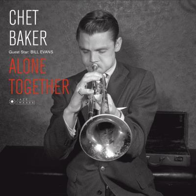 Виниловая пластинка ЧЕТ БЕЙКЕР - Alone Together 37003 Jazz Images 2016 Европа Джаз