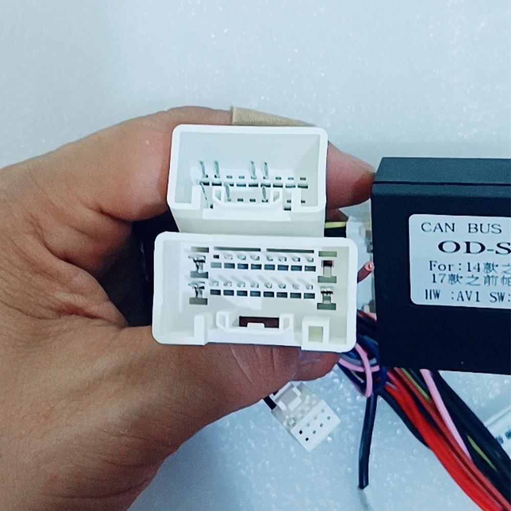 Canbus Бокс Rockford Радио Видео Mitsubishi Lancer Asx 2008-2015