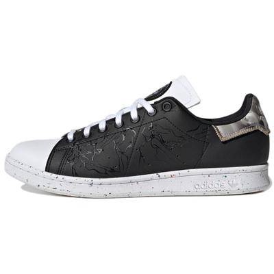 Кроссовки Yoshitoshi Kanemaki X Adidas Stan Smith 'Black White' GY5347