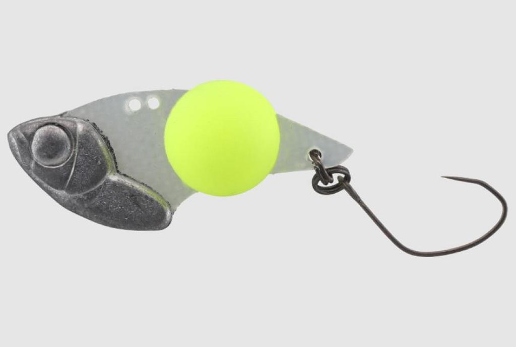 Jackall Metal Kuro Ball 2,5 грамма Тонущая приманка 164 Таблица свечения (3543)