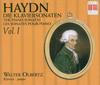 CD ГАЙДН; ОЛЬБЕРЦ - Гайдн;Фортепианные сонаты Том 1 0092372BC Япония Классика Б/У