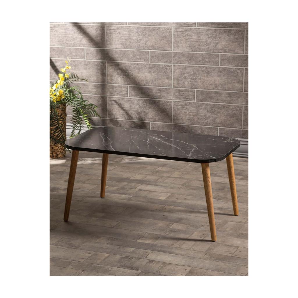 Стол для раскроя и центральный стол, деревянный токарный станок Kr, черный мраморный узор