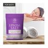 AROMATIKA Epsom Bath Salts with Lavender Essential Oil 1000g