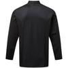 Premier Mens Coolchecker Long-Sleeved Chef Jacket
