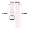 20mm 22mm Silicone Strap for Redmi Watch 5 Active/Lite Sports Smartwatch Breathable Replacement Wristband for Redmi Watch 5 Lite