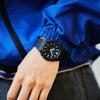 Casio Мужские часы G-SHOCK Аналоговые ударопрочные кварцевые часы GA-2100-1A с ремешком из смолы, водонепроницаемость 200 м