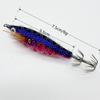 Simulation Wood Shrimp Lures Luminous Squid Hook 2025 Octopus Lure