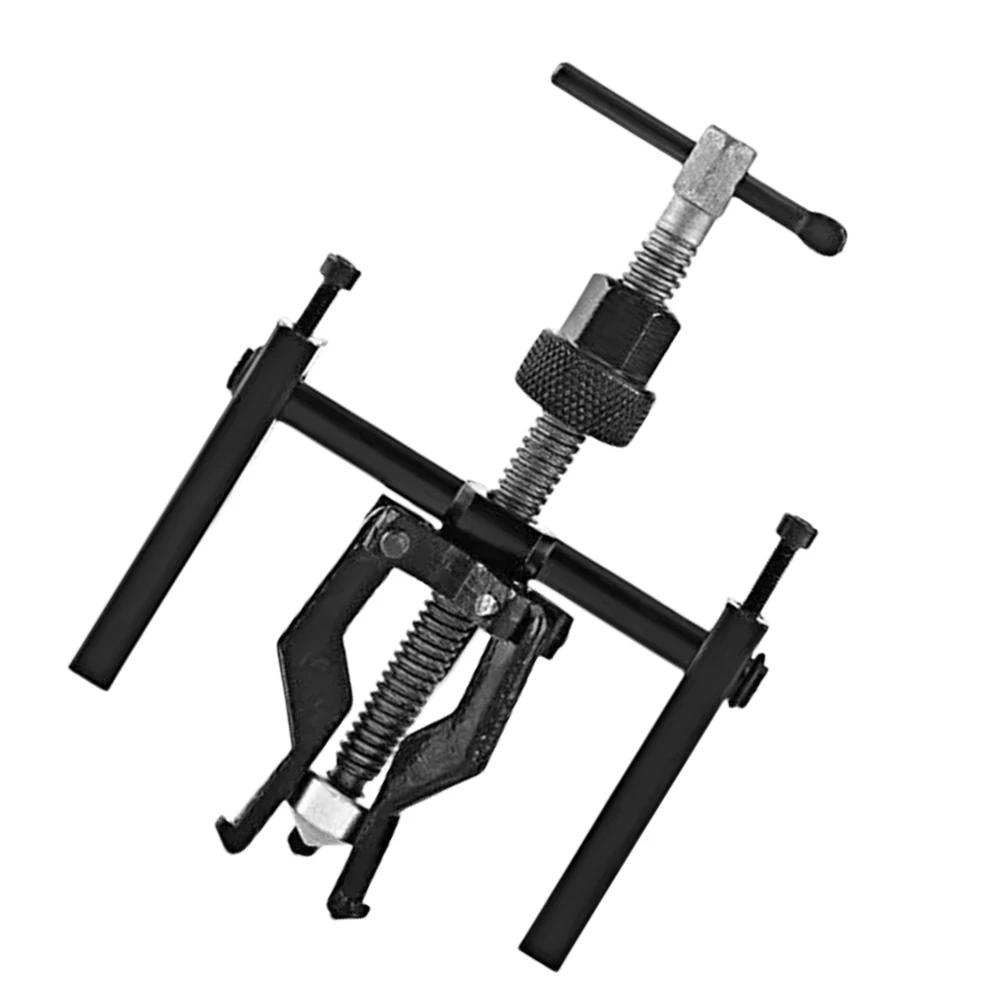 Съемник внутреннего подшипника автомобиля, 3-захватный съемник шестерен, экономящий труд, съемник внутреннего подшипника автомобиля, набор инструментов для ремонта автомобиля