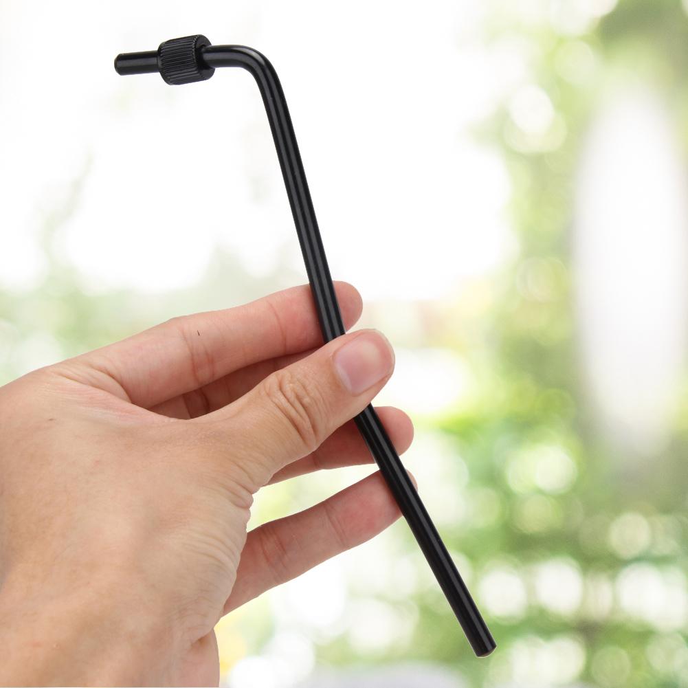 Рычаг тремоло для гитары Классический Деликатный для электрогитары Одинарный дрожащий рычаг для рока Аксессуары для гитары SQ ST