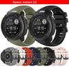 Silicone Strap For Garmin Instinct 2X Smart Watch Band Sports Bracelet For Garmin Instinct 2X Wristband