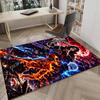 1PC Sa-kura Adventure Rug Game Carpet, Floor Mat for Bedroom Living Room Entryway Rug, Home Decor Idea Gift for Christmas birthday