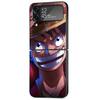 Case for Samsung Galaxy Z Flip 3 5G ZFlip ZFlip3 Z Flip 4 Zflip Flip3 Flip4 Ones Pieces Anime Capa Print Hard PC Funda