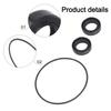 3 Pieces Transfer Case Actuator Oil Shaft Seals for Lexus For GX470 2003 2009 Replacement Part Number 9030156009Good product