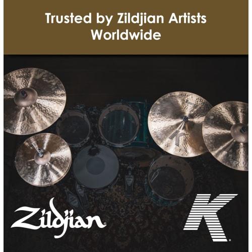 Zildjian Splash Cymbal K 8 Inch K0857