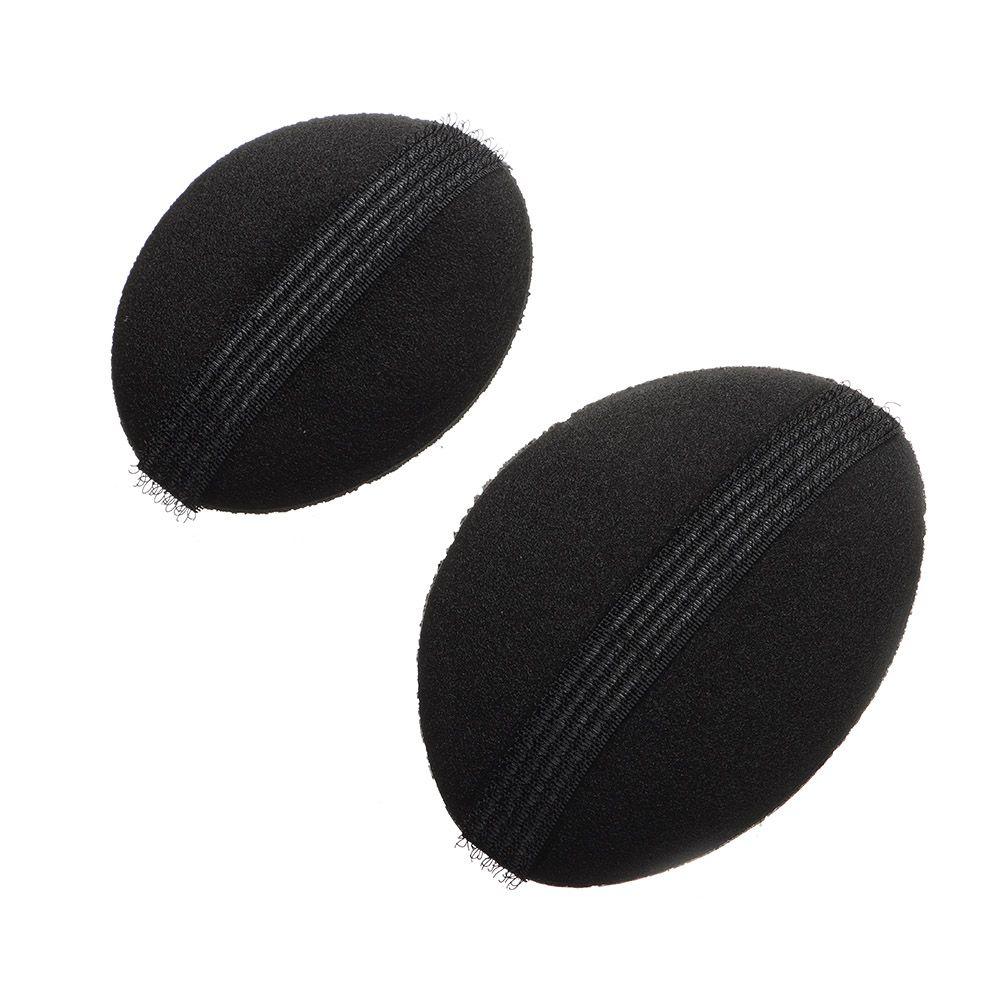 Многоразовый зажим-губка для объема, основа для волос, подушечка для корней волос, пуф для волос, подушка для головы, пушистая BB-заколка для волос