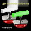 Stainless Steel Twist-Off Lid and Bottle Opener: Easy Grip for Jars and Cans