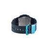 Casio Мужские Полностью Металлические Часы Серии 44,4 мм Синие GM-2140GEM-2A GM-2140GEM-2A