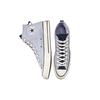 Converse Chuck 70 High 'Washed Indigo Hickory Stripes' A00472C