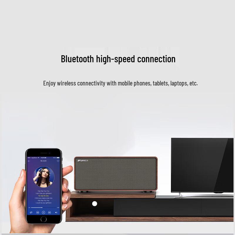 SANSUI H3 KTV Home Theater Audio System