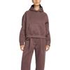 Nike Sportswear FW25 Oversized Fleece Sweatshirt Women's IF0329-502