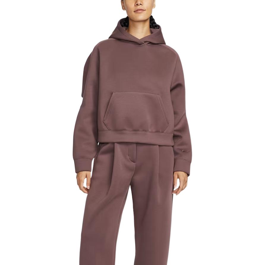 Nike Sportswear FW25 Oversized Fleece Sweatshirt Women's IF0329-502
