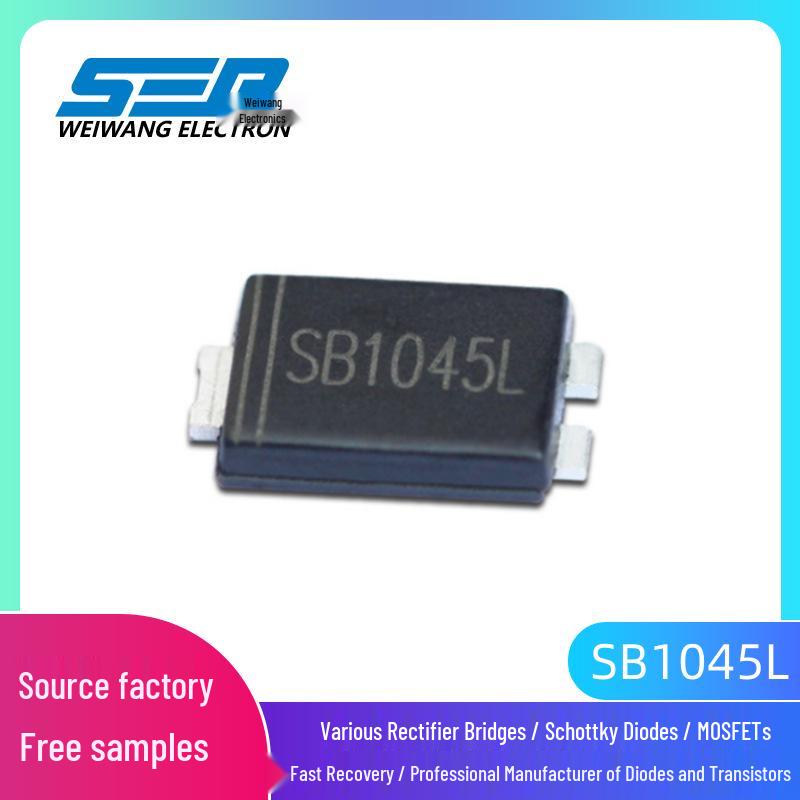 SEP SB1045L TO-277 Surface Mount Schottky Diode
