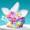 Hasbro Furby интерактивная игрушка для мальчиков и девочек рождественский подарок возрастов поставляется с 15 модными аниматронными электрическими плюшевыми игрушками для детей F8900 подлинный