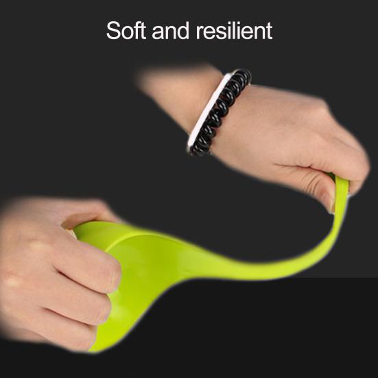 Половник для супа в форме симпатичного динозавра, противоскользящая длинная ручка, вертикальная пищевая посуда, силиконовая ложка для сервировки, кухонные принадлежности