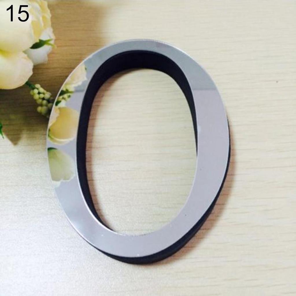 26 English Letters DIY 3D Decal Art Mural Wall Stickers Home Decor