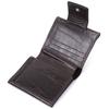 Luxury Wallet with Many Compartments Made of High-quality Genuine Leather GRANDE PELLE Wallet 22574 Brown