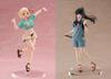 Senzoku Nishikigi Takina Inoue Figure Coreful Hawaii ver Licorice Recoil Figure Official 18cm Set of 2 types ~ ~ Approx.