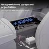 Armrest Box Storage Box For jaecoo j8 2026 2025 2024 Car Central Armrest Storage Box Content Center Console Stowing Tidying