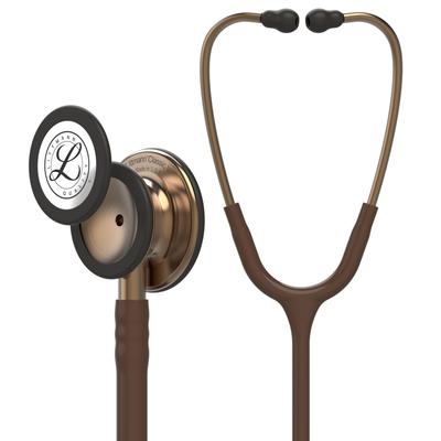 Стетоскоп Littmann Classic III 5809 Медный (Шоколад Е)