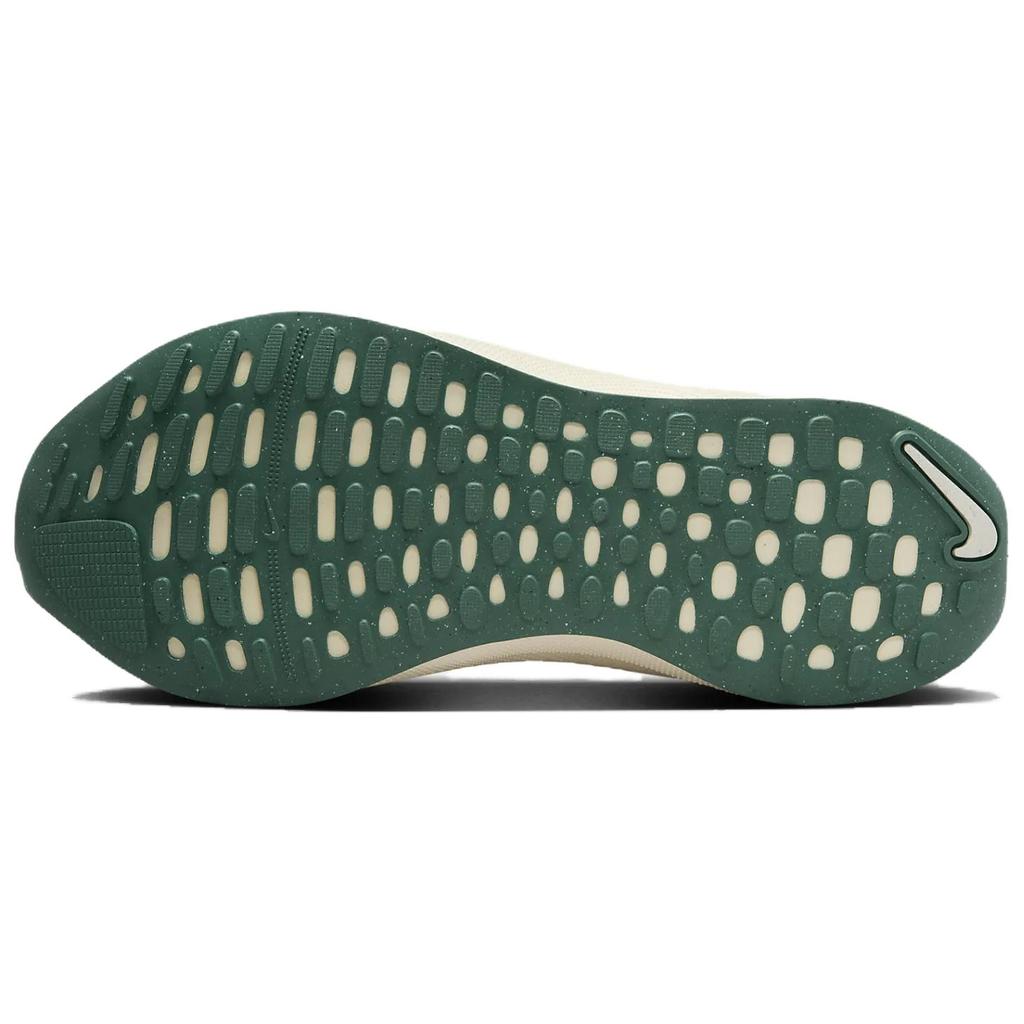 Nike ReactX Infinity Run 4 Premium Light Bone Bicoastal Men Sneakers Pale-Ivory Coconut-Milk HF4310-072