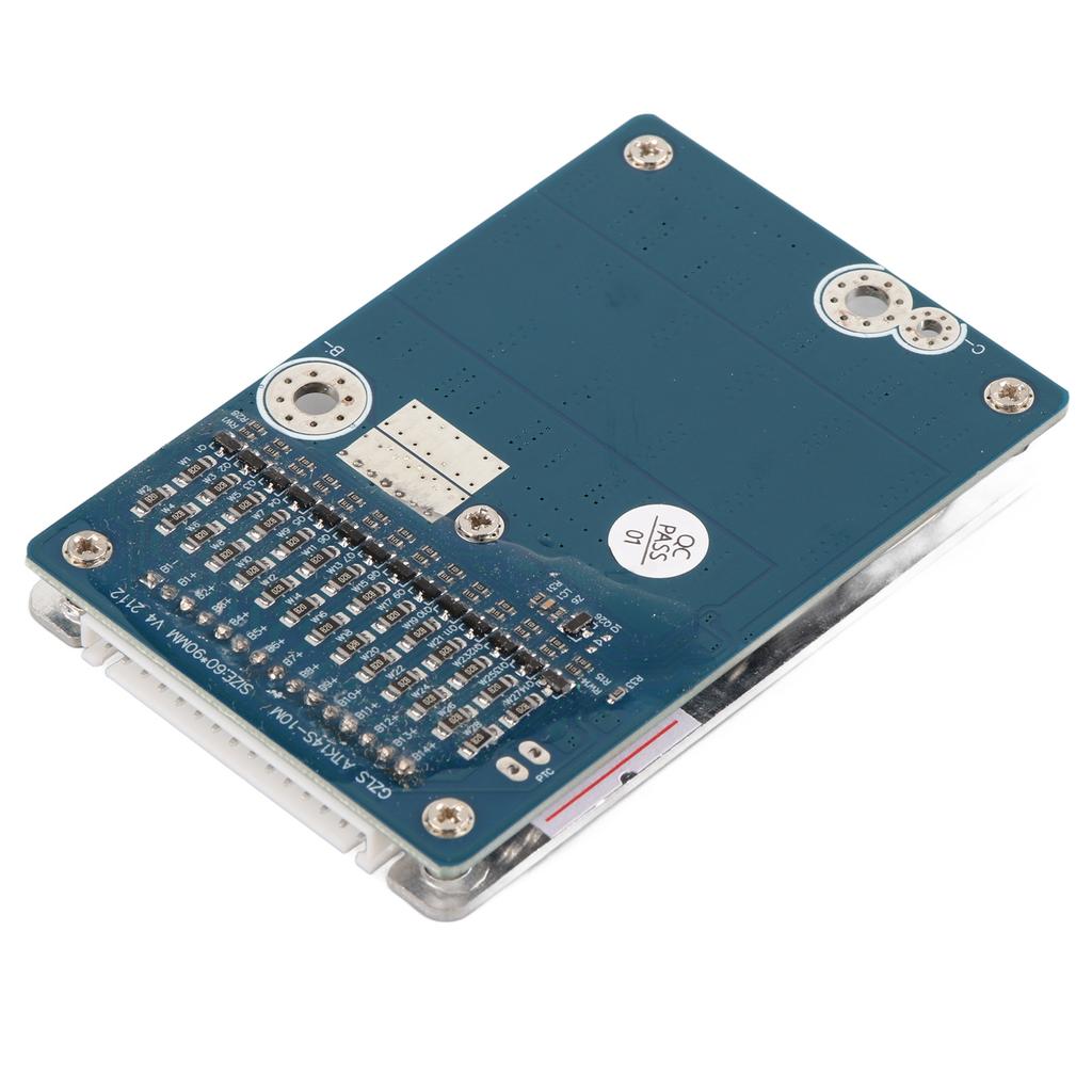14 Series 48V Li Battery Cell BMS PCB Protection Balance Board Module TK14S40A‑10M V1