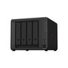 Комплект Synology NAS с 4 отсеками, процессор Ryzen, 4 ГБ памяти, для обычных пользователей, отечественный авторизованный дистрибьютор, телефонная поддержка продукта, совместимый с DiskStation