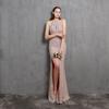 Women's Fashion Party Sexy Long Evening Dresses