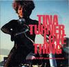 7-дюймовая пластинка ТИНА Тёрнер Love Thing CL644 Capitol Records 1991 Великобритания Рок Б/у
