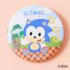 Набор значков для банок SEGA Fave SONIC FRIENDS Original BOX 1BOX 16 Всего 16 типов = штук,