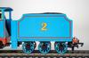 Bachmann HO Gauge Thomas the Tank Engine Edward Railway Model Steam Locomotiv 28-58746
