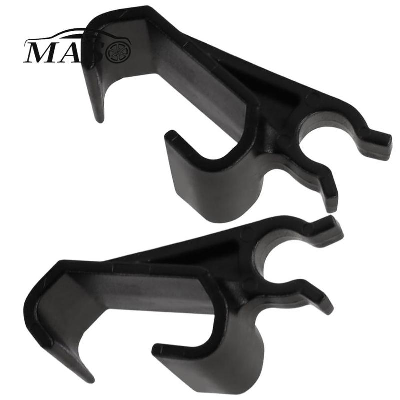 2pcs Tonneau Cover Prop Rod Clips Replacement Truck Bed Cover Clamps for BAKFlip MX4 Undercover Flex 351B0024