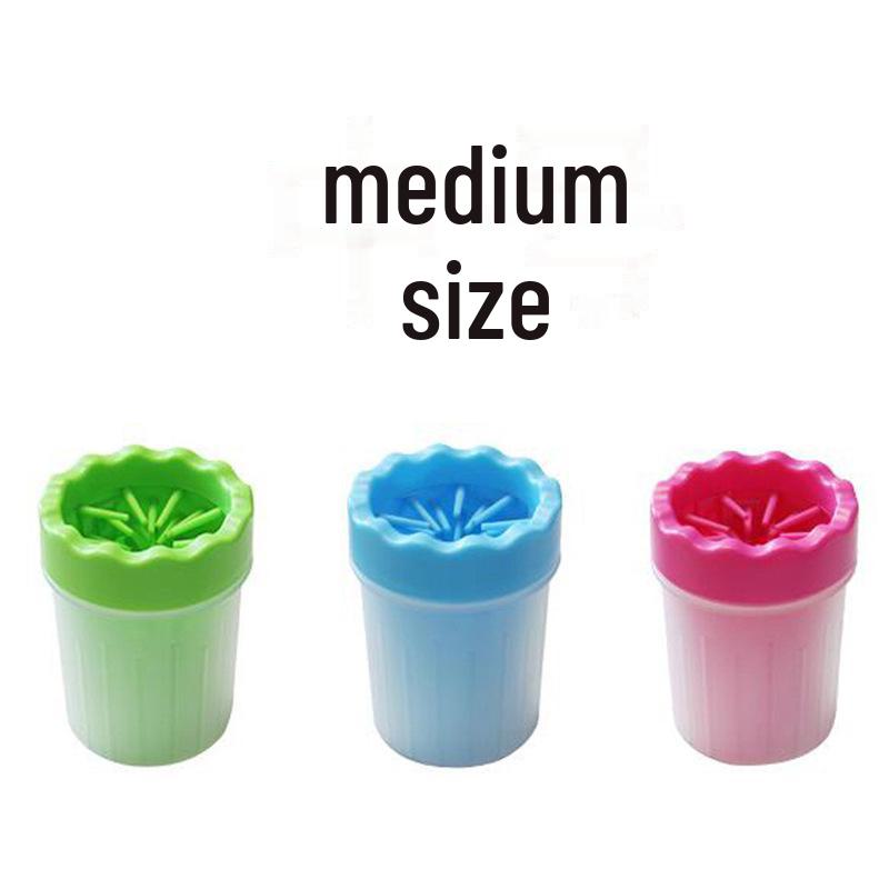 Пылесос: Чашка для чистки собачьих лап