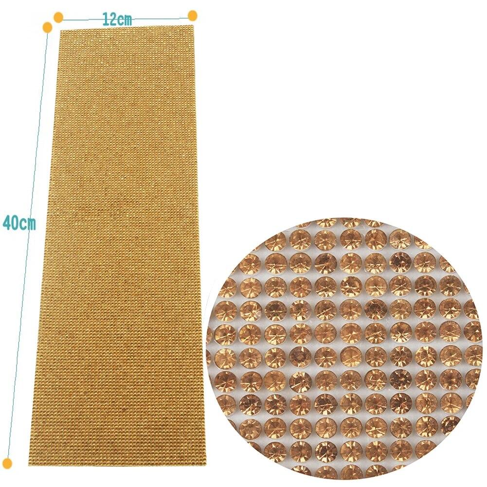 Bling Bling автомобильные интерьерные наклейки стеклянные кристаллы DIY декоративная наклейка для автомобиля, мобильного телефона, кнопок ноутбука, домашний стиль