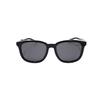 Prada Signature Irregular Shape Sunglasses Men sunglasses Black SPRA21-F-16K-08Z