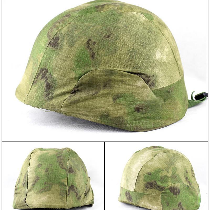 Камуфляжная тактическая кепка, уличный капюшон, тканевая кепка для джунглей, военная кепка CS, защитная кепка от солнца