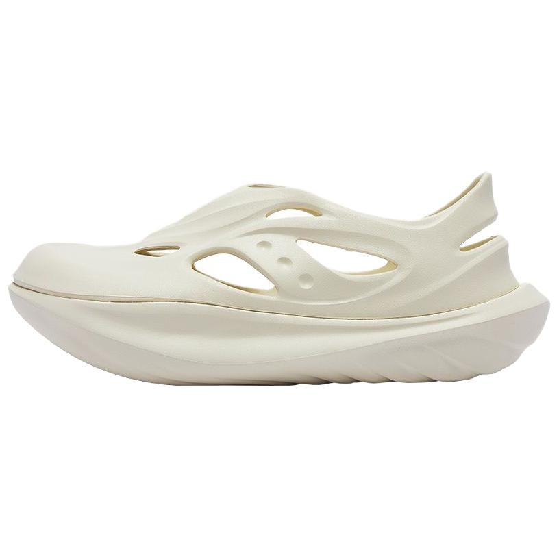 SAUCONY Cradle Yat Comfortable Soft Clogs Unisex Clogs Off-White S79082-1