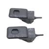2Pcs High Quality Glove Box Assembly Buckle Clip For Hyundai Kia 84535-39000