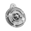 Motorcycle Chrome Horn Cover CNC Aluminum Horn Assembly For Harley Touring 1991-Later Big Twin Sportster XL 883 1200 07-Up