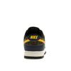 Nike Мужские кроссовки Dunk Low Vintage Michigan Blue Black Tour-Yellow FZ4014-010