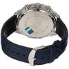 CASIO EDIFICE Chronograph Genuine Leather Strap Men Watch EFR-539L-7C EFR-539L-7C